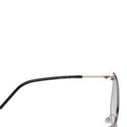 Marc Jacobs Grey/Grey Gradient MARC 25/S Square Sunglasses