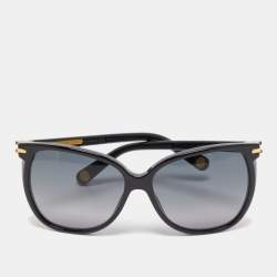 Marc Jacobs Black MJ504/S Oversized Sunglasses