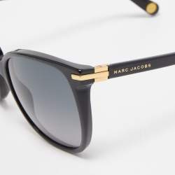 Marc Jacobs Black MJ504/S Oversized Sunglasses