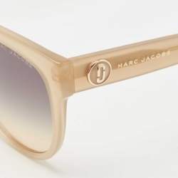 Marc Jacobs Beige Marc 378/S Hamga Gradient Sunglasses