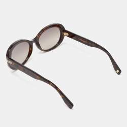 Marc Jacobs Brown Gradient MJ 1013/S Oval Sunglasses