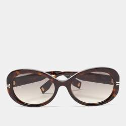 Marc Jacobs Brown Gradient MJ 1013/S Oval Sunglasses