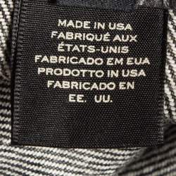 Marc Jacobs Embellished Denim Oversized Jacket XS/S