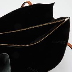 Marc Jacobs Multicolor Leather Grind Colorblock Tote