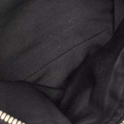 Marc Jacobs Black Leather Recruit East West Tote