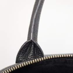 Marc Jacobs Black Leather Recruit East West Tote