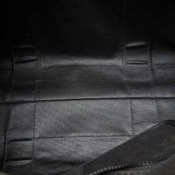 Marc Jacobs Black Canvas Large The Tote Bag