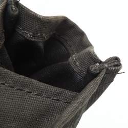 Marc Jacobs Black Canvas Large The Tote Bag