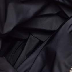 Pre Owned Marc Jacobs Blue Nylon and Leather Preppy Natasha Crossbody Bag