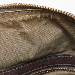 Pre Owned Marc Jacobs Beige Quilted Leather Westside Boston Bag