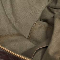 Pre Owned Marc Jacobs Beige Quilted Leather Westside Boston Bag