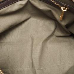 Pre Owned Marc Jacobs Beige Quilted Leather Westside Boston Bag