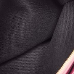 Marc Jacobs Pink Quilted Leather Day To Night Single Shoulder Bag
