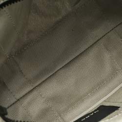 Marc Jacobs Grey Canvas Medium The Tote Bag