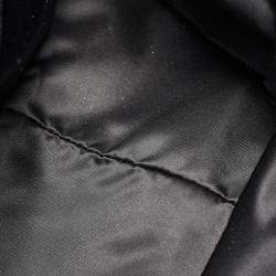 Marc Jacobs Black Nylon and Leather Sport Tote