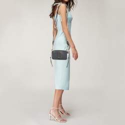 Marc Jacobs Multicolor Patent Leather Snapshot Crossbody Bag