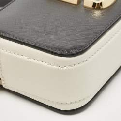 Marc Jacobs Multicolor Patent Leather Snapshot Crossbody Bag