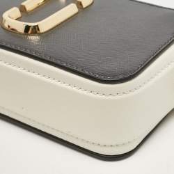 Marc Jacobs Multicolor Patent Leather Snapshot Crossbody Bag