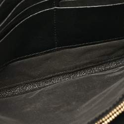 Marc Jacobs Black Quilted Leather All I One Shoulder Bag