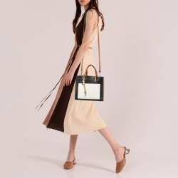 Marc Jacobs Multicolor Leather Mini Grind Tote