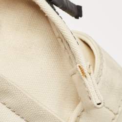 Marc Jacobs Cream Canvas Large The Tote Bag