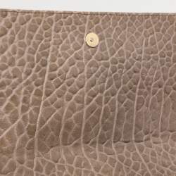Marc Jacobs Light Brown Quilted Leather Flap Chain Shoulder Bag