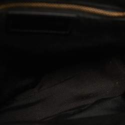 Marc Jacobs Black/Red Leather Pack Shot Backpack
