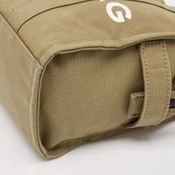 Marc Jacobs Beige Canvas Medium The Tote Bag