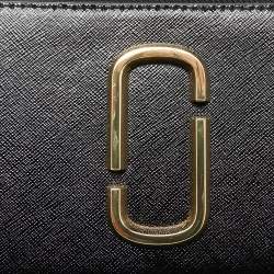 Marc Jacobs Multicolor Patent Leather Snapshot Crossbody Bag
