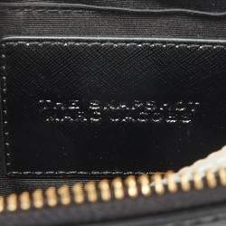Marc Jacobs Multicolor Patent Leather Snapshot Crossbody Bag