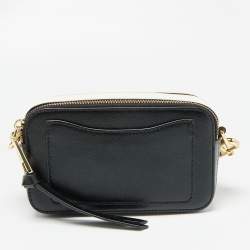 Marc Jacobs Multicolor Patent Leather Snapshot Crossbody Bag