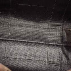 Marc Jacobs Black Canvas Small The Tote Bag