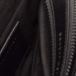 Pre Owned Marc Jacobs Black Patent Leather Snapshot Crossbody Bag