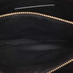 Marc Jacobs Black Leather Little Big Shot Tote