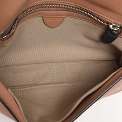 Marc Jacobs Multicolor Color Block Leather Flap Shoulder Bag
