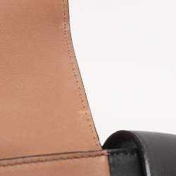 Marc Jacobs Multicolor Color Block Leather Flap Shoulder Bag