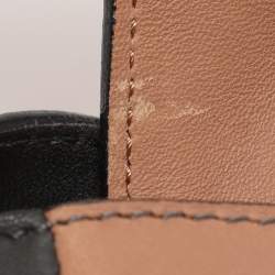 Marc Jacobs Multicolor Color Block Leather Flap Shoulder Bag