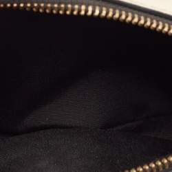 Marc Jacobs Tricolor Patent Leather Snapshot Camera Crossbody Bag