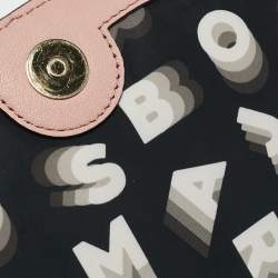 Marc Jacobs Light Pink Leather Avenue Chain Crossbody Bag