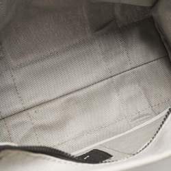 Marc Jacobs Grey Canvas Medium The Tote Bag