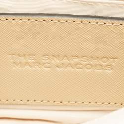 Marc Jacobs Tricolor Patent Leather Snapshot Camera Crossbody Bag