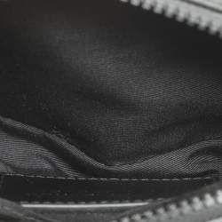 Marc Jacobs Black Patent Leather Snapshot Camera Crossbody Bag