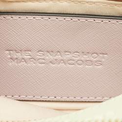 Marc Jacobs Tricolor Patent Leather Snapshot Camera Bag