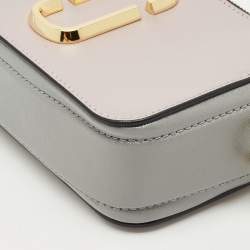 Marc Jacobs Tricolor Patent Leather Snapshot Camera Bag