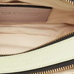 Marc Jacobs Tricolor Patent Leather Snapshot Camera Bag