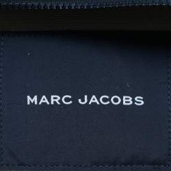 Pre Owned Marc Jacobs Beige Canvas Large The Tote Bag