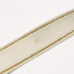 Pre Owned Marc Jacobs White Leather Mini The J Marc Shoulder Bag