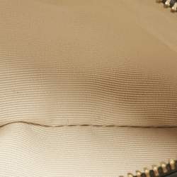 Pre Owned Marc Jacobs White Leather Mini The J Marc Shoulder Bag