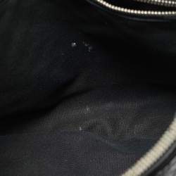 Pre Owned Marc Jacobs Black Quilted Leather The XL Shoulder Bag