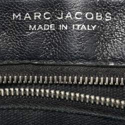 Pre Owned Marc Jacobs Black Quilted Leather The XL Shoulder Bag